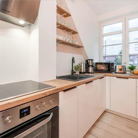 Port 31 Appartement *